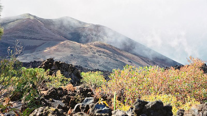 Reportajes Emisoras - La Palma - Volcanes extraterrestres - 03/07/24 - Escuchar ahora