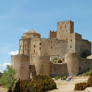 Festival de los Castillos de Aragón, música, danza y teatro