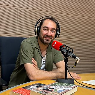 Arte compacto en Radio 5