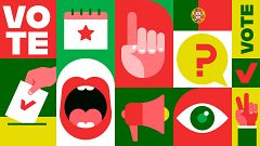 Cinco continentes - La democracia en la era digital