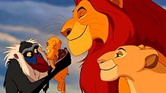 Memoria de delfín - 1ª Hora Rey León: primer musical en España
