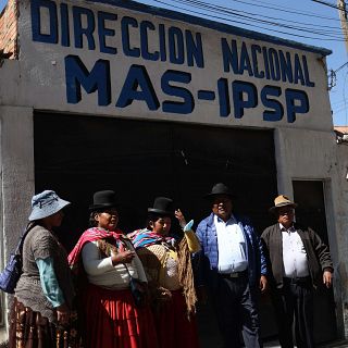 Na Bolívia, tentativa de golpe evidencia racha do MAS