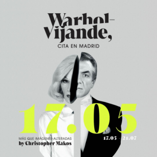 Warhol & Vijande: pop-art in post-Francoist Spain