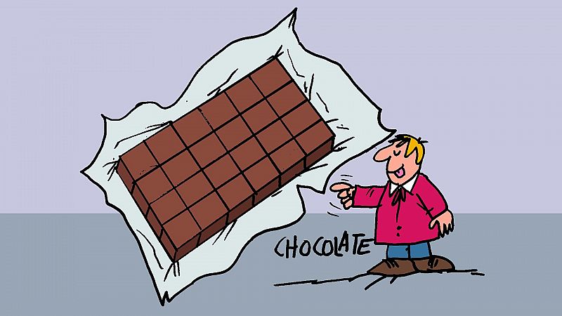 Pero qué invento es esto! - El origen del chocolate y el enigma de la miel azul - Escuchar ahora