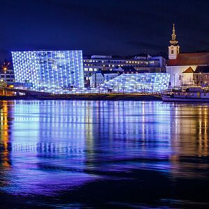 Nómadas - Nómadas - Linz, faro de las artes en el Danubio - 06/07/24 - Escuchar ahora