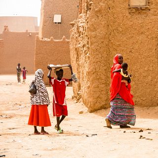 Escasez en el Sahel: 55 millones de personas en riesgo