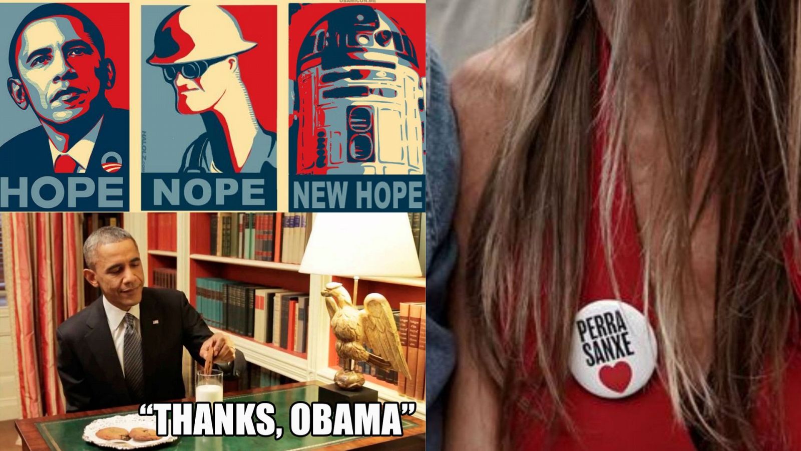 Blablando - Los memes de Obama: Poltica y memtica - Escuchar ahora