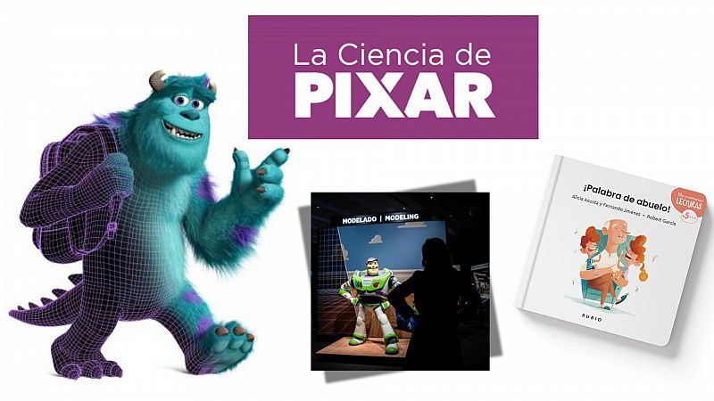 Menudo planazo en Radio 5  - La ciencia detrás de Pixar y nuevos planazos de verano - 06/07/24 - Escuchar ahora