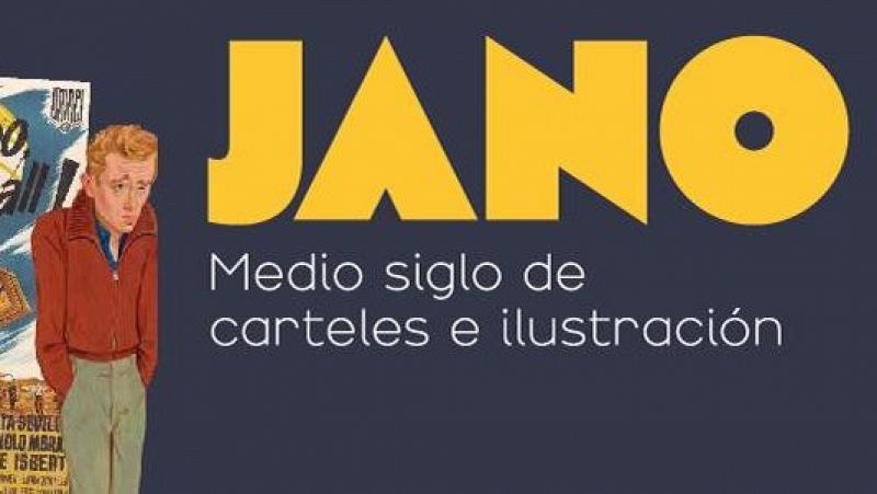 Cuaderno mayor - 'Jano, medio siglo de carteles e ilustración', en Madrid - 07/07/24 - Escuchar ahora
