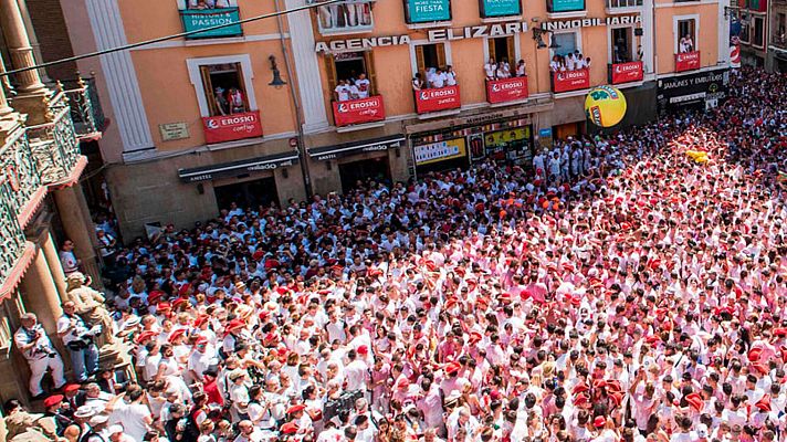 Las tardes de RNE - Monitorizando asistentes a San Fermín - 05/07/24 - escuchar ahora