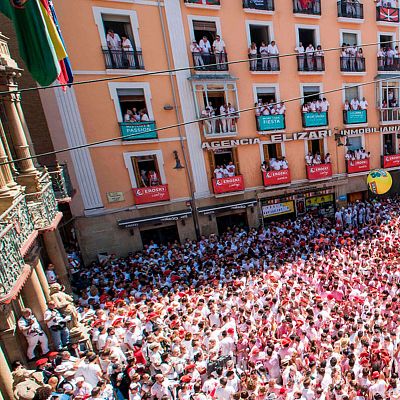 Las tardes de RNE - Monitorizando asistentes a San Fermín - 05/07/24 - escuchar ahora