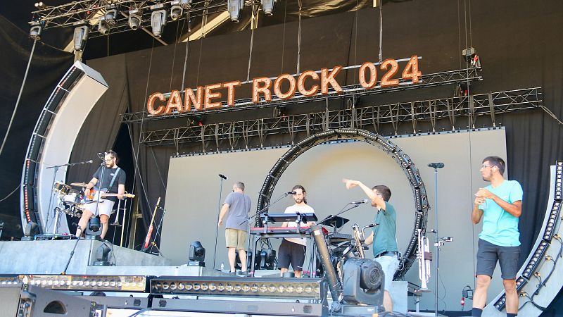 El Canet Rock celebra 10 anys amb 25.000 persones | Informa: MARIA HUGUET