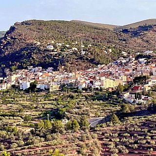 España rural