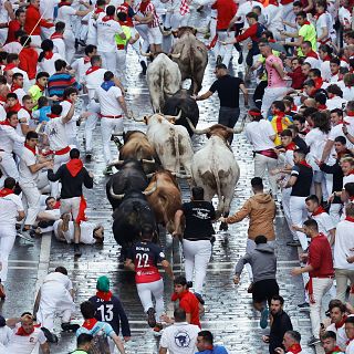 Sanfermines en RNE