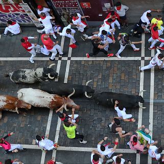 Sanfermines en RNE