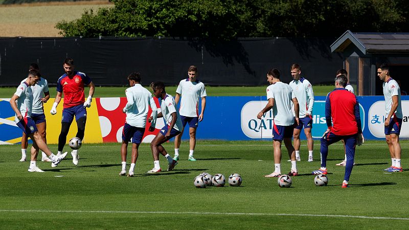 La cresta de la onda - España y Francia buscan la final de la Eurocopa - 08/07/24 - Escuchar ahora