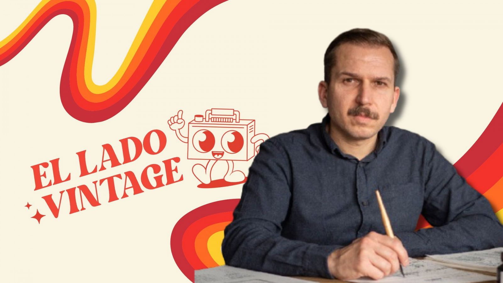 El Lado Vintage - Muchas historias y muy histricas con Alfonso Zapico - 16/07/2024