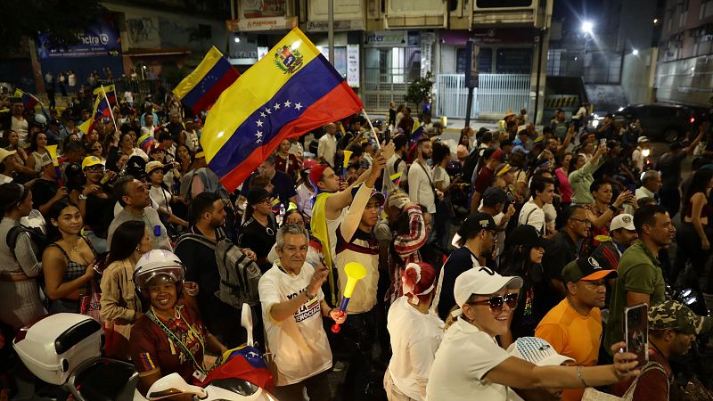 Hora América - Arranca en Venezuela la campaña electoral - 08/07/24 - Escuchar ahora