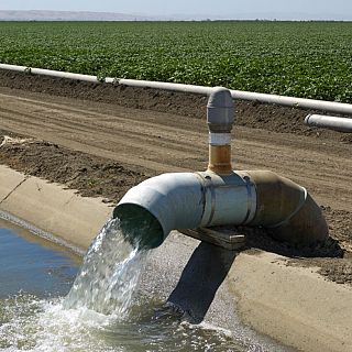 El 44% del agua subterránea en España está en riesgo