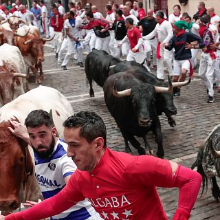 Sanfermines en RNE