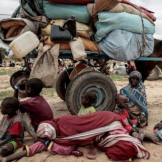 Sudán: combates en El Fasher