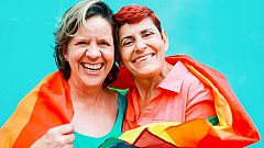 Cuaderno mayor - Los mayores LGTBI+ siguen luchando contra la estigmatización - 09/07/24