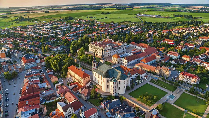Global 5 - Litomyšl, República Checa (III): ciudad de las 7 iglesias - 09/07/24 - Escuchar ahora