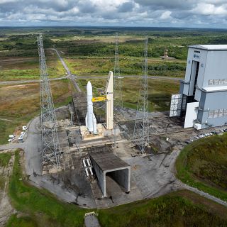 Ariane 6: último lanzamiento de la ESA