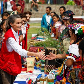 Tras el viaje de la reina Letizia a Guatemala