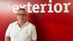 Gente despierta - El consulado - Luis M. Fernández, director de Radio Exterior de España
