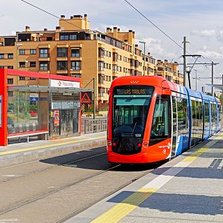 Los códigos españoles para guiarse en el transporte urbano