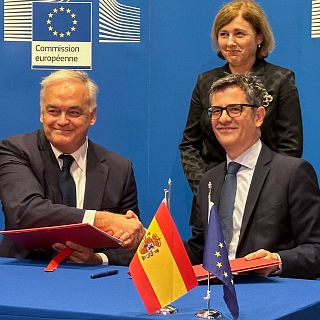 Reforma sudebnoy vlasti v Ispanii