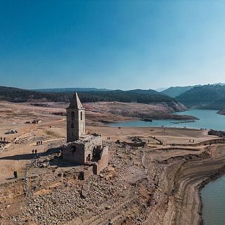 Mapa de la Crisi Ambiental a Espanya, sequera encara i Grand Tour