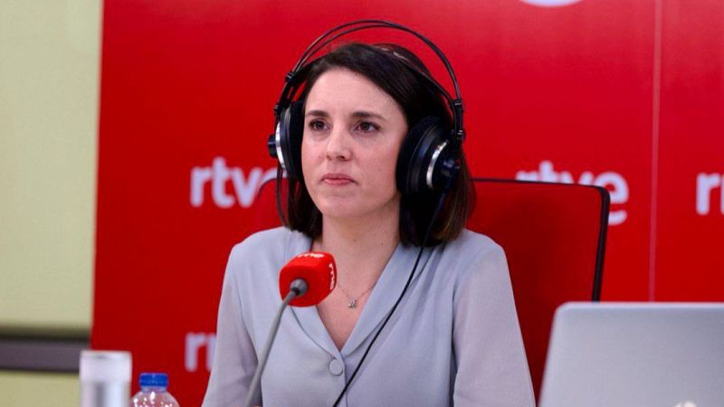 24 horas - Irene Montero, sobre la 'policía patriótica': "No puede quedar impune" - Escuchar ahora