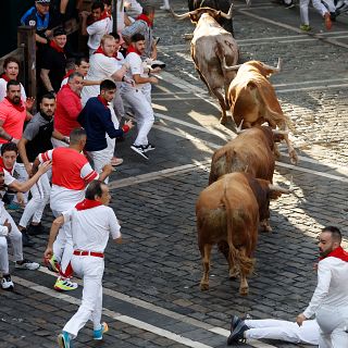 Sanfermines en RNE