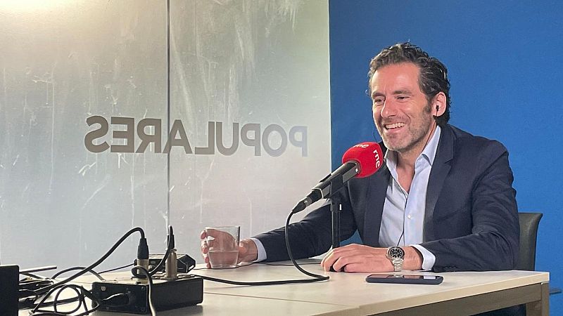 Las mañanas de RNE con Íñigo Alfonso - Borja Sémper (PP): "No entiendo qué es lo que pretende Vox" - Escuchar ahora