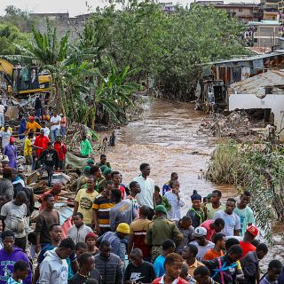 Emergencia alimentaria en Kenia por las inundaciones