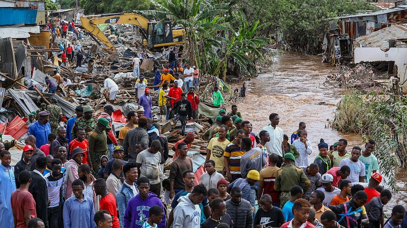 África hoy - Emergencia alimentaria en Kenia por las inundaciones - 10/07/24 - escuchar ahora