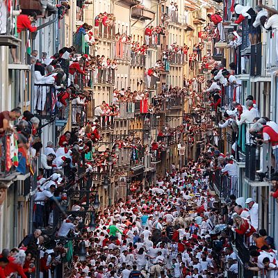Espacio toro - San Fermín: la feria del toro - Escuchar ahora
