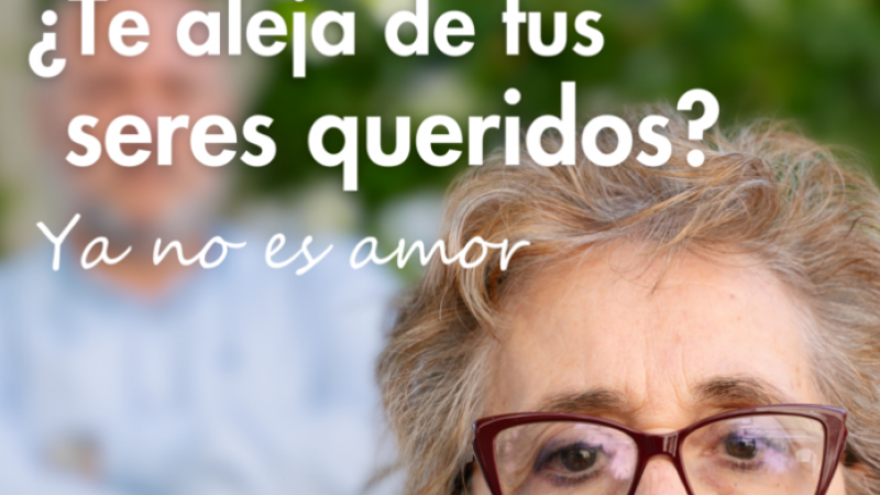 Cuaderno mayor - 'Ya no es amor', campaña contra la violencia en mujeres mayores - 11/07/24 - Escuchar ahora