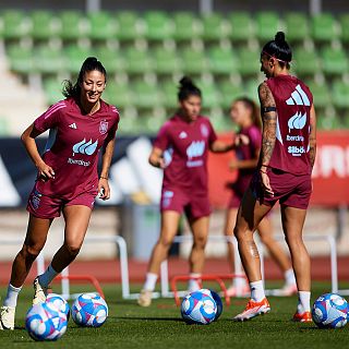 La Rioja - Desigualdad de género en el ámbito deportivo