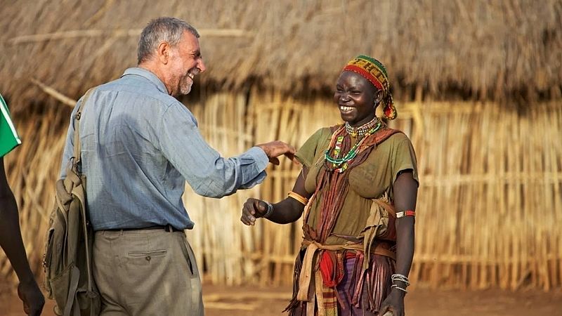 Nómadas - Etiopía, viaje vital de un misionero - 13/07/24 - Escuchar ahora