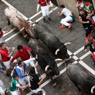 Sanfermines en RNE