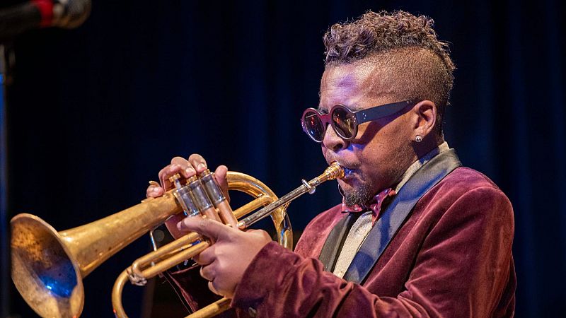 Clásicos del jazz y del swing - Roy Hargrove, diana de 10 - 14/07/24 - escuchar ahora