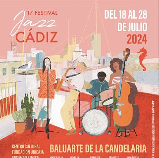 Música y cultura en el Festival JazzCádiz 2024