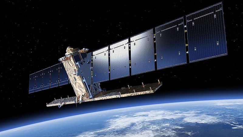 Primera videollamada satelital con móviles convencionales - Escuchar ahora