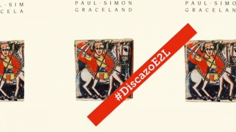 Entre dos luces - Discazo E2L: 'Graceland' de Paul Simon - 16/07/24 - escuchar ahora