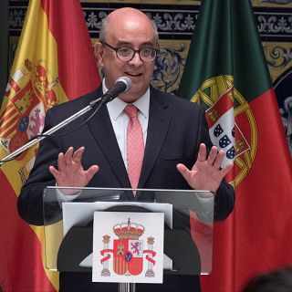 Azeredo Lopes analisa desafios ibéricos de segurança