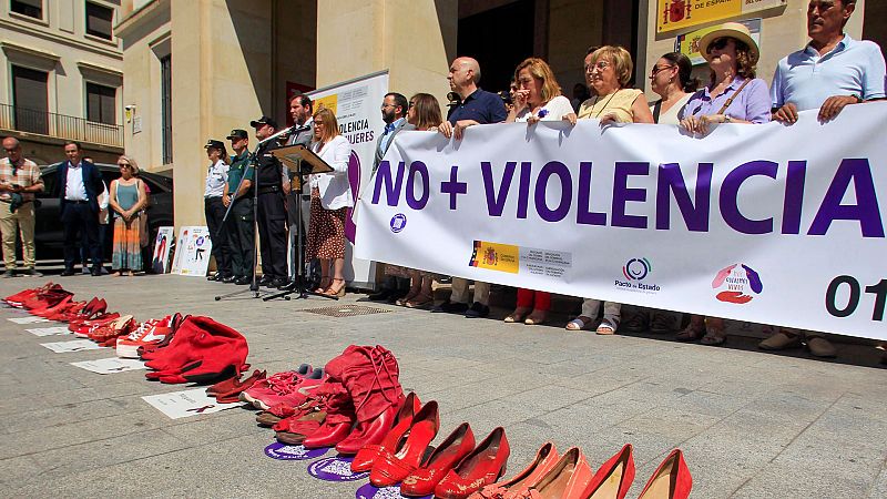 Las maanas de RNE - Fundacin Mujeres: "La violencia de gnero debe ser una de las prioridades de la poltica espaola" - Escuchar ahora