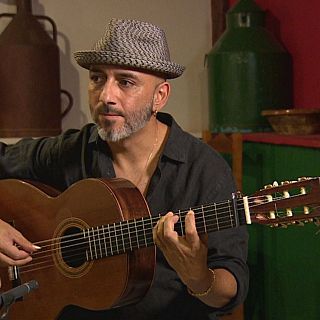 Rycardo Moreno: Concierto de Guitarra Flamenca